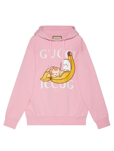 ばなにゃん gucci|グッチが日本のアニメキャラクター「ばなにゃ」とコラボ！Gucc.